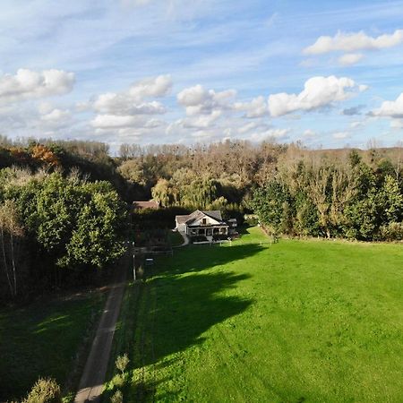 Huis Van Luut Tielt-Winge Bagian luar foto