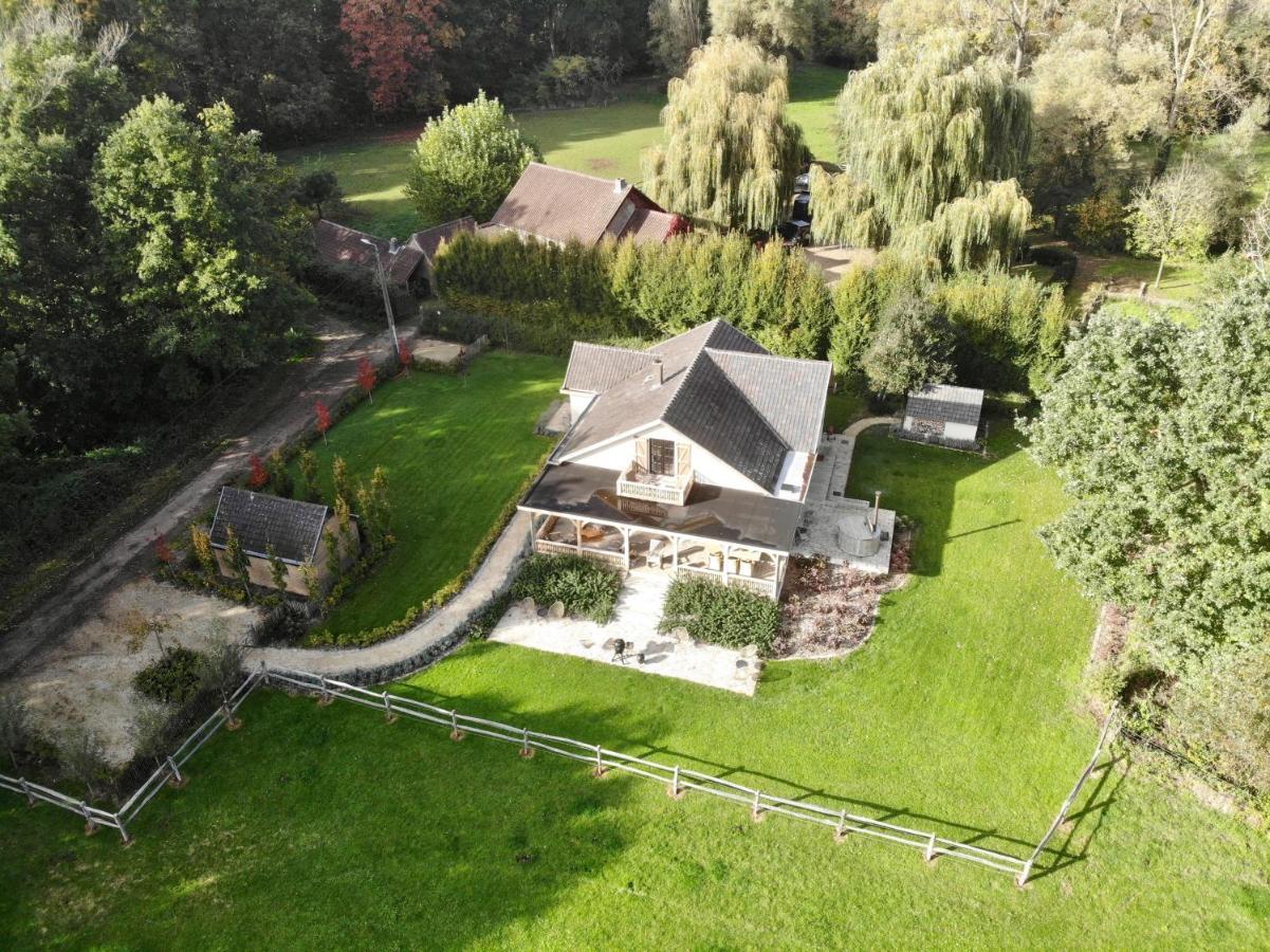 Huis Van Luut Tielt-Winge Bagian luar foto