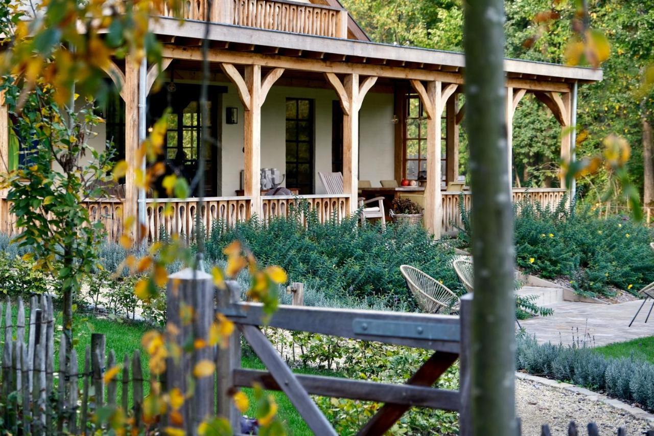 Huis Van Luut Tielt-Winge Bagian luar foto